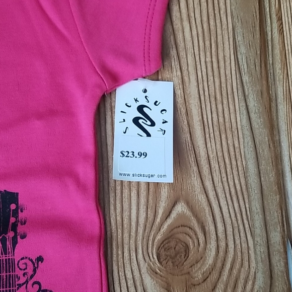 Slick Sugar rocker tee - Picture 2 of 6